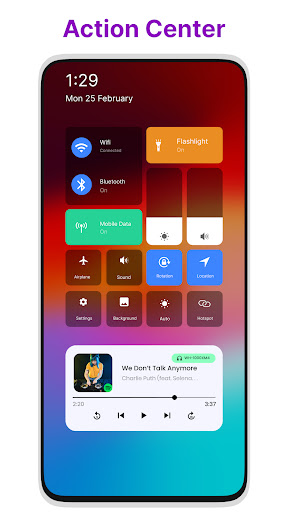 Launcher for iOS 17 Style download apk latest version