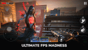 Zombie State Roguelike FPS Mod Apk 1.1.0 Unlimited Money Latest Version v1.1.0 screenshot 2