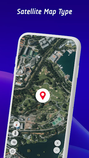 Offline Maps GPS Speedometer mod apk premium unlocked