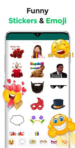 Emoticon Stickers free download latest version