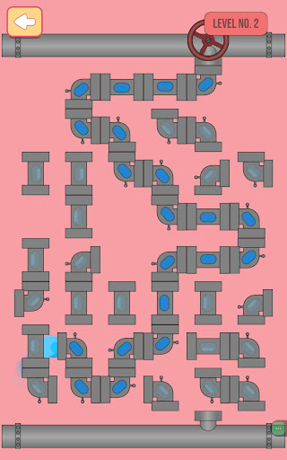 Pipe Puzzles Fix The Flow mod apk unlocked all levels no ads