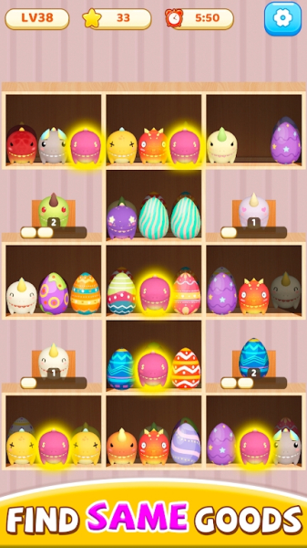Goods Sort 3D Tidy Puzzle apk download for android