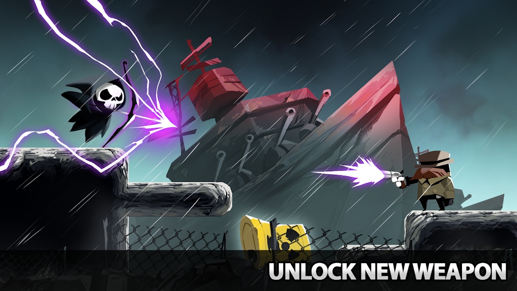 Reaper Adventure Unruly Soul apk download for android