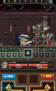 Legend Of the Realm IDLE RPG apk download for android v3 screenshot 1