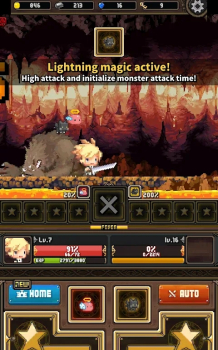 Legend Of the Realm IDLE RPG apk download for android v3 screenshot 2