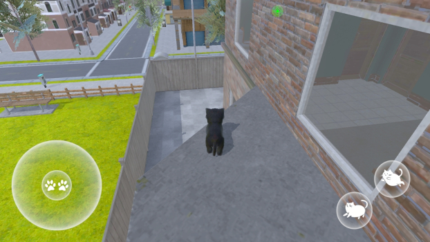 Kitty Adventure game download for android v1.3 screenshot 3