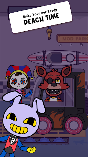 Mods Characters & Houses mod apk unlocked everything
