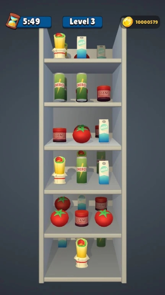 Sort Merge Puzzle 3D apk download for android