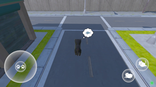 Kitty Adventure game download for android v1.3 screenshot 4