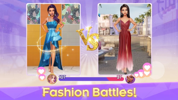 Hollywood Crush mod apk unlimited money and gems latest version