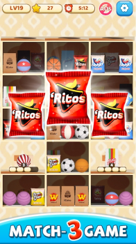 Goods Sort 3D Tidy Puzzle apk download for android v1.0.2 screenshot 2