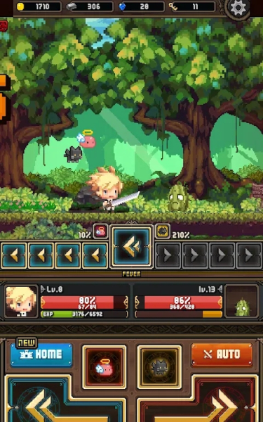 Legend Of the Realm IDLE RPG apk download for android