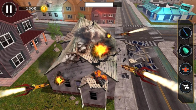 City Demolition Disaster Games apk download for android v1.0 screenshot 4