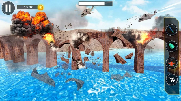 City Demolition Disaster Games apk download for android v1.0 screenshot 3