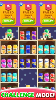 Goods Sort 3D Tidy Puzzle apk download for android v1.0.2 screenshot 3