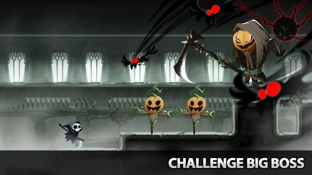 Reaper Adventure Unruly Soul apk download for android v0.0.3 screenshot 1