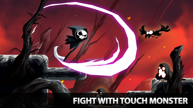 Reaper Adventure Unruly Soul apk download for android v0.0.3 screenshot 2