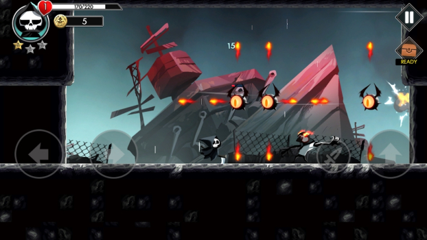 Reaper Adventure Unruly Soul apk download for android v0.0.3 screenshot 3