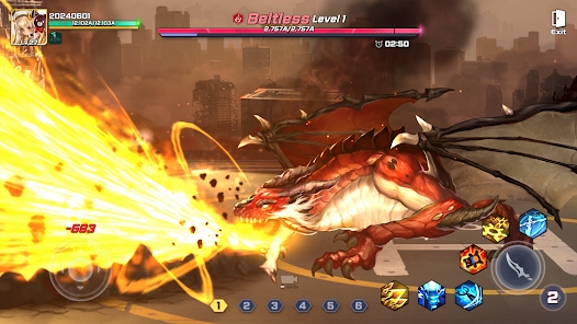 DragonspeaR Myu apk download for android