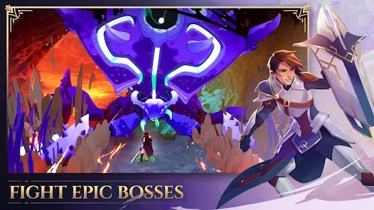 Dragon Prince Xadia NETFLIX apk download for android v1.0 screenshot 2