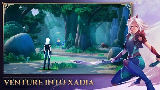 Dragon Prince Xadia NETFLIX apk download for android