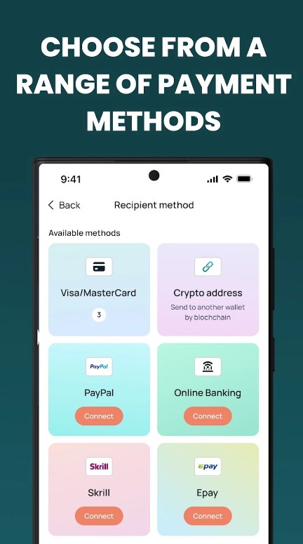 CEX.IO App Buy Crypto & BTC app download latest version