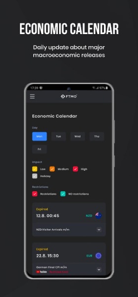 FTMO app download for android