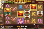 Wild West Gold Megaways Slot apk download v1.0 screenshot 1
