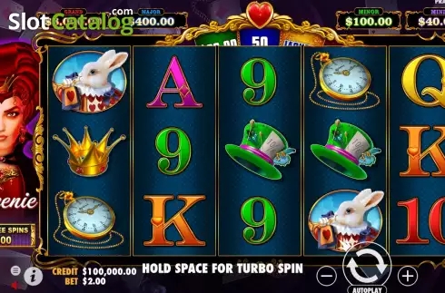Queenie Slot apk download for android