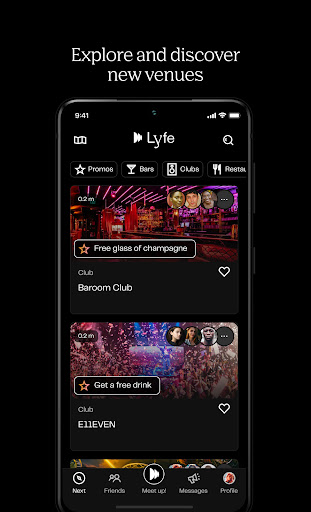 Lyfe Social apk download latest versionͼƬ1