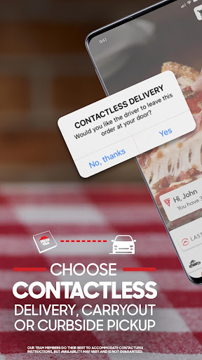 Pizza Hut app for android free download latest version