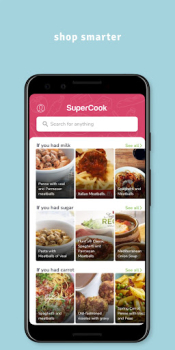 SuperCook Recipe Generator mod apk premium unlocked v2.0.24 screenshot 2