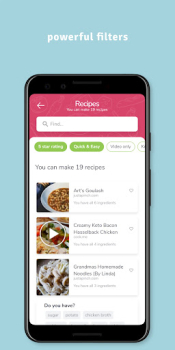 SuperCook Recipe Generator mod apk premium unlocked v2.0.24 screenshot 3