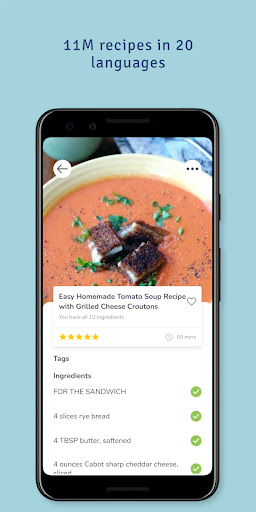 SuperCook Recipe Generator mod apk premium unlockedͼƬ1