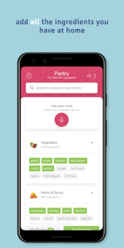 SuperCook Recipe Generator mod apk premium unlocked v2.0.24 screenshot 5