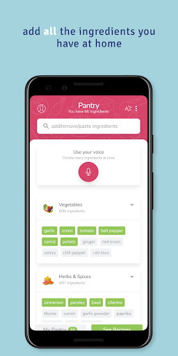 SuperCook Recipe Generator mod apk premium unlocked