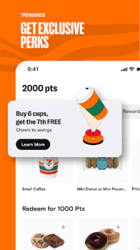 7-Eleven Rewards & Shopping apk download latest version v4.1.50 screenshot 2