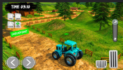 Tractor Trailer Games Hillside apk download for Android v1.0.2 screenshot 1