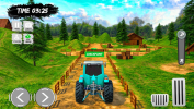 Tractor Trailer Games Hillside apk download for Android v1.0.2 screenshot 2