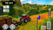 Tractor Trailer Games Hillside apk download for Android v1.0.2 screenshot 3