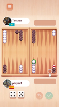 Backgammon Board Games apk download for android v0.3.6 screenshot 1