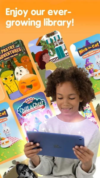 boook Childrens Story Books apk free download latest version
