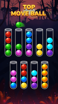 Ball Sort Puzzle Color Sorting apk download for android v1.0 screenshot 2