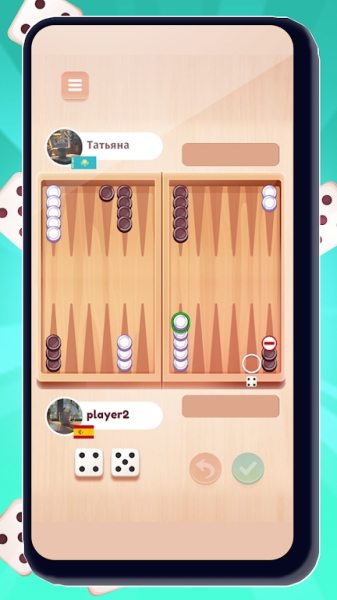 Backgammon Board Games apk download for android