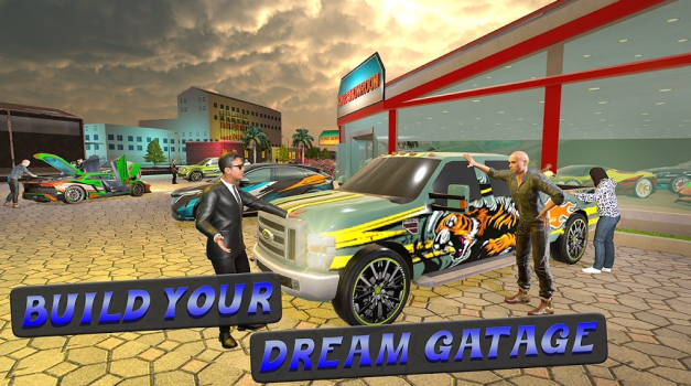 Used Car Dealer Game Car Games apk download for android v0.8 screenshot 2