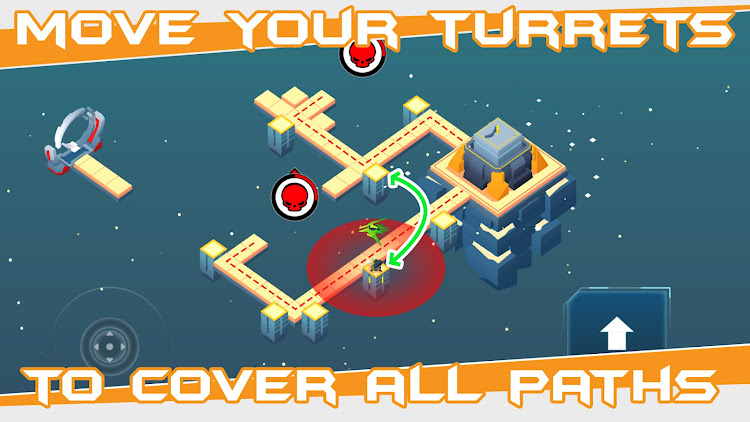 Cosmic Fortress apk download latest version