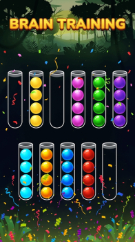 Ball Sort Puzzle Color Sorting apk download for android v1.0 screenshot 4