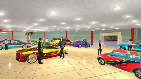 Used Car Dealer Game Car Games apk download for android