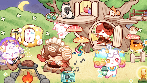 Lovely Cat World Avatar Life apk download for android