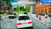 Lada 2113 Russian City Driving apk download for android v1.0 screenshot 2